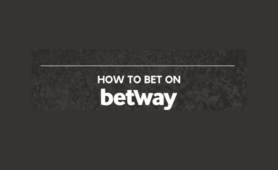 How To Bet On Betway Online?