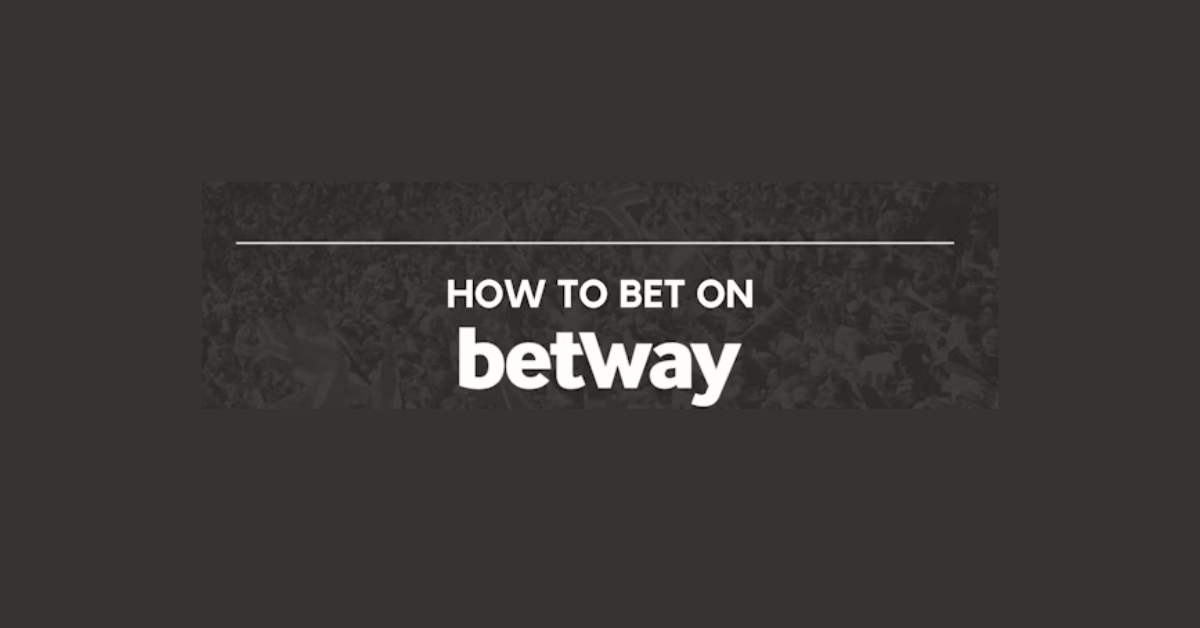 How To Bet On Betway Online?