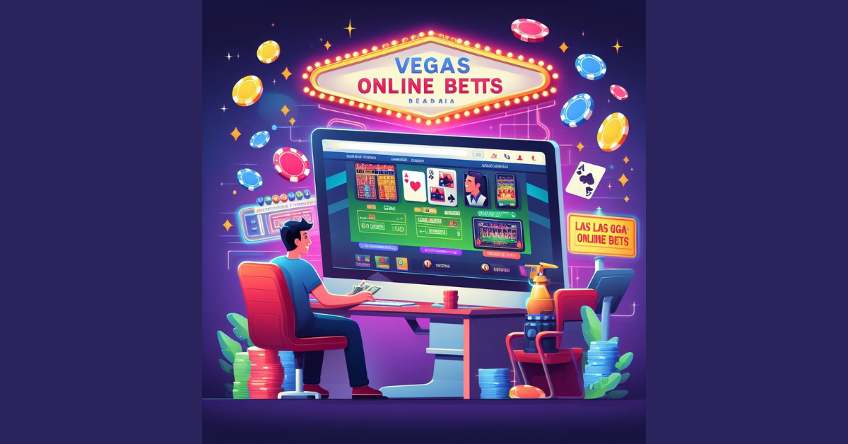 Can You Place Bets In Vegas Online?