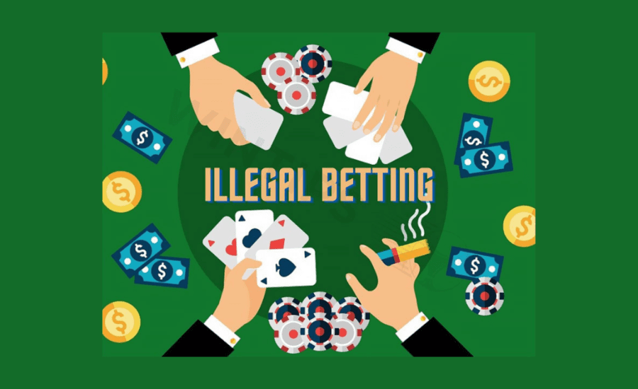 Why Is Betting Illegal?