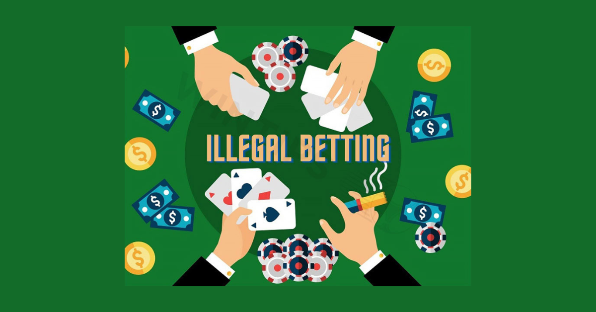 Why Is Betting Illegal?