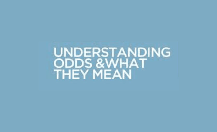 What Is The Meaning Of Odds In Betting?