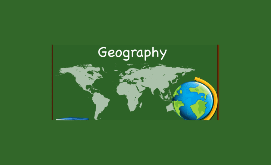 What Is Bet In Geography?