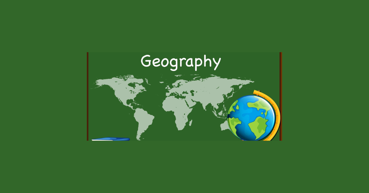 What Is Bet In Geography?