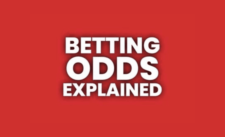 What Does Mean In Betting Odds?