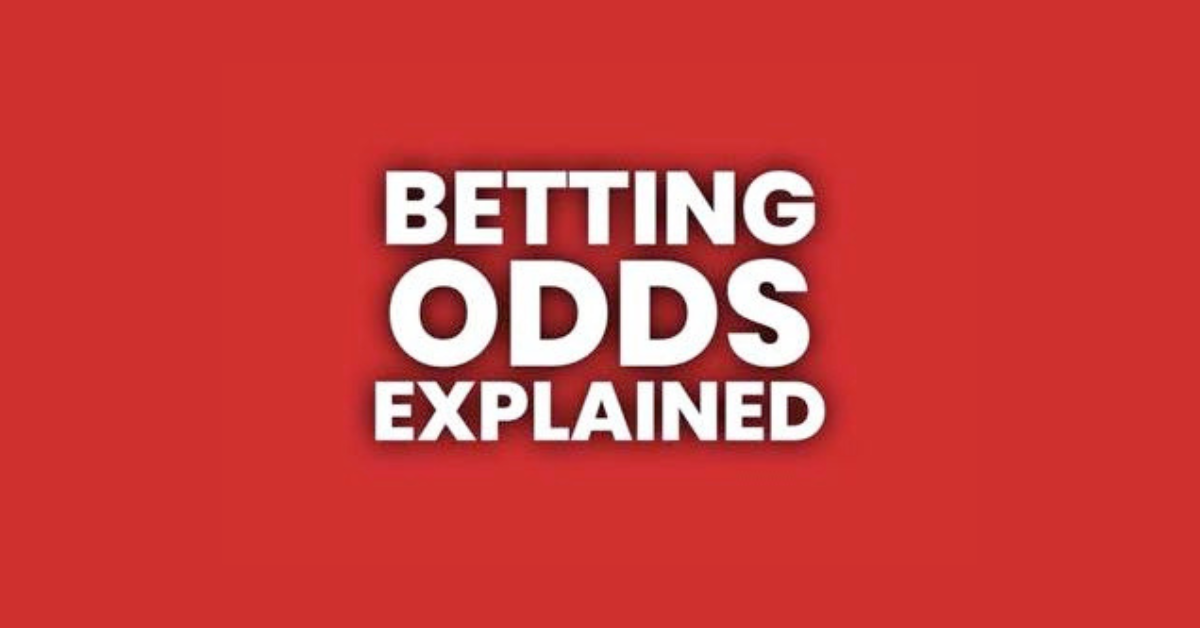 What Does Mean In Betting Odds?