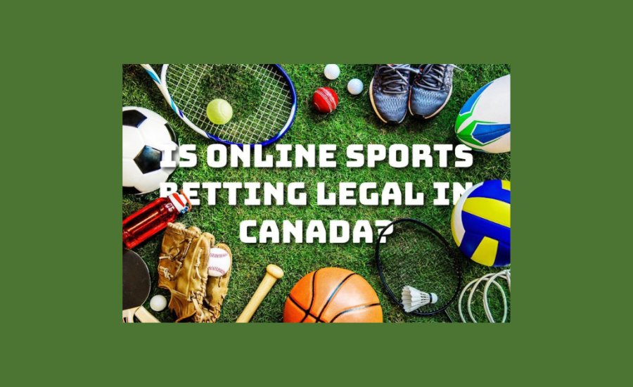 Is Sports Betting Legal In Canada?