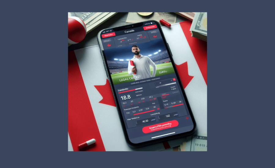 Is Cricket Betting Legal In Canada?