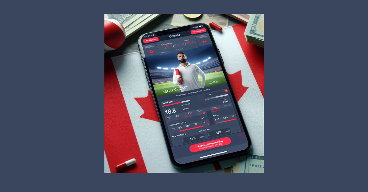 Is Cricket Betting Legal In Canada?