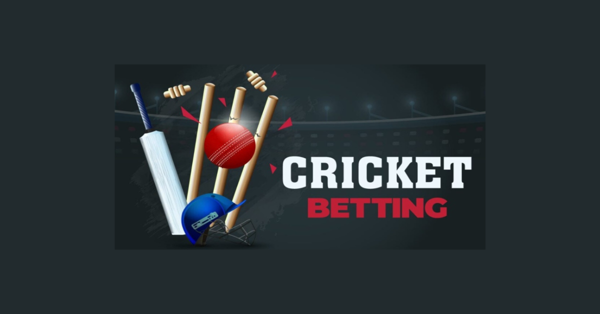 How To Check Cricket Betting Rates?