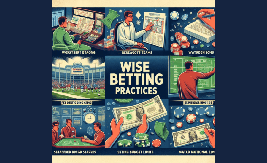 How To Bet Wisely?