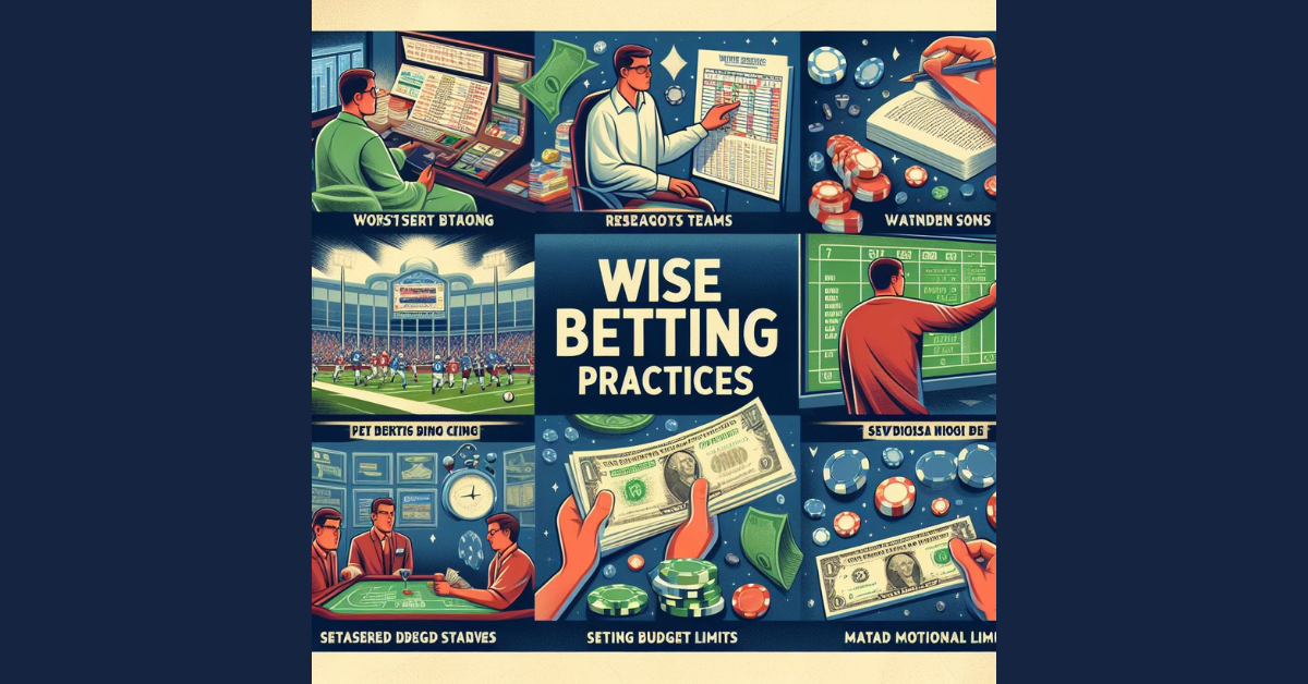 How To Bet Wisely?