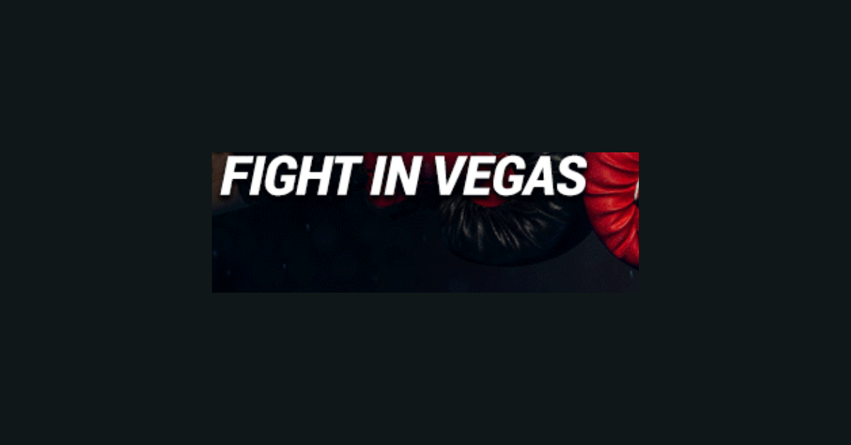 How To Bet On Fights In Vegas?