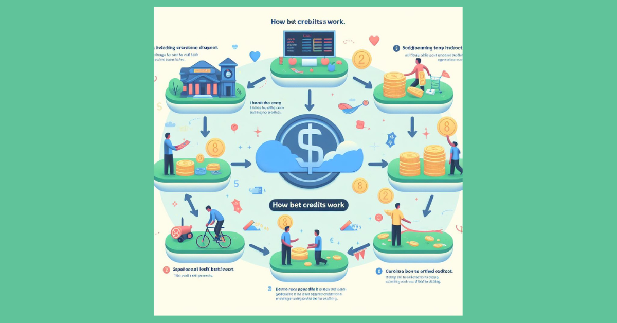 How Do Bet Credits Work?