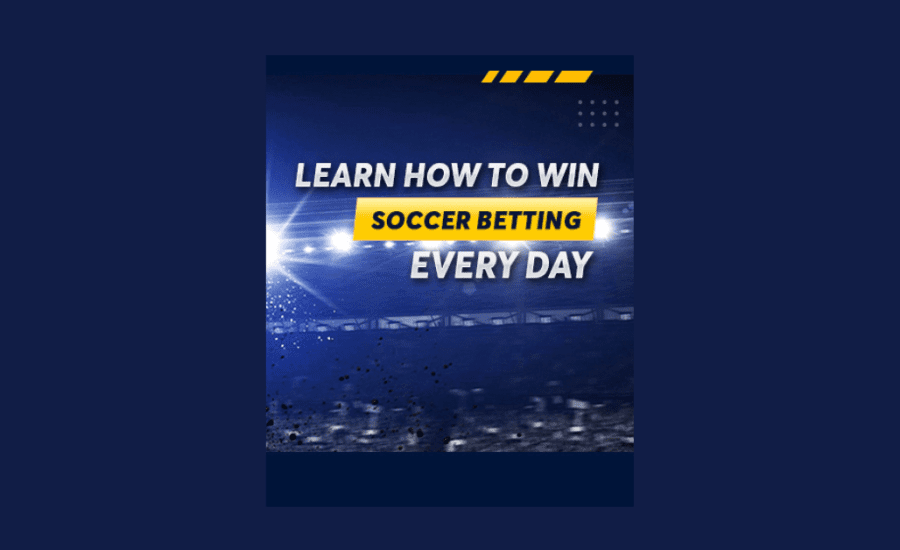 How To Win Soccer Bet Everyday?