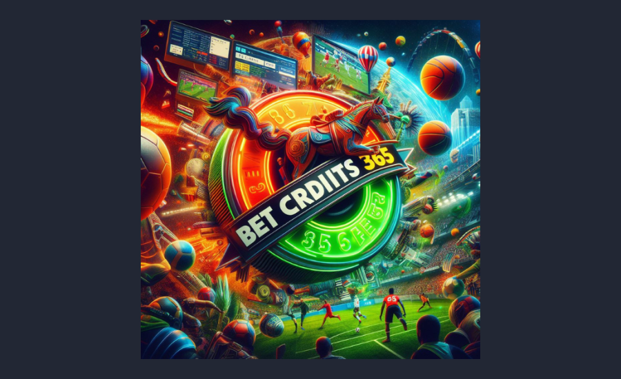 How To Use Bet Credits Bet365?