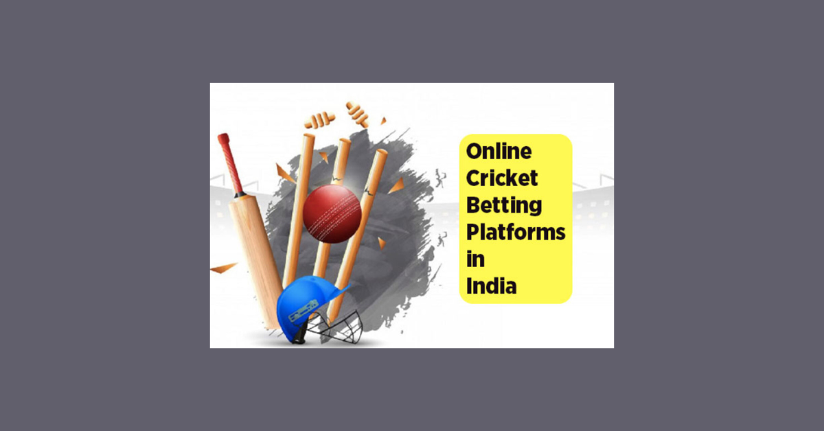 How To Play Online Cricket Betting In India?