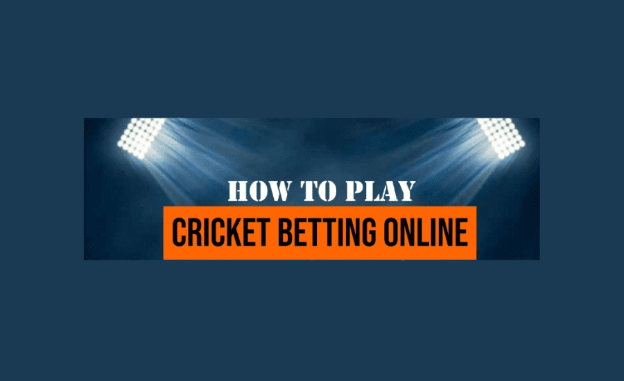 How To Play Online Betting In Cricket?