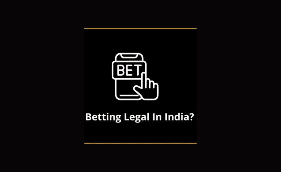 When Will Betting Be Legal In India?