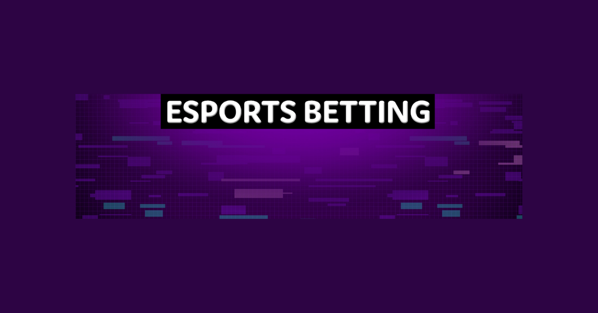 Where To Bet On Esports?