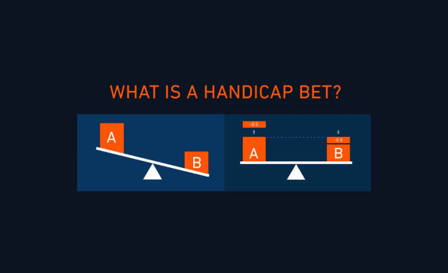 What Is Handicap On Betting?