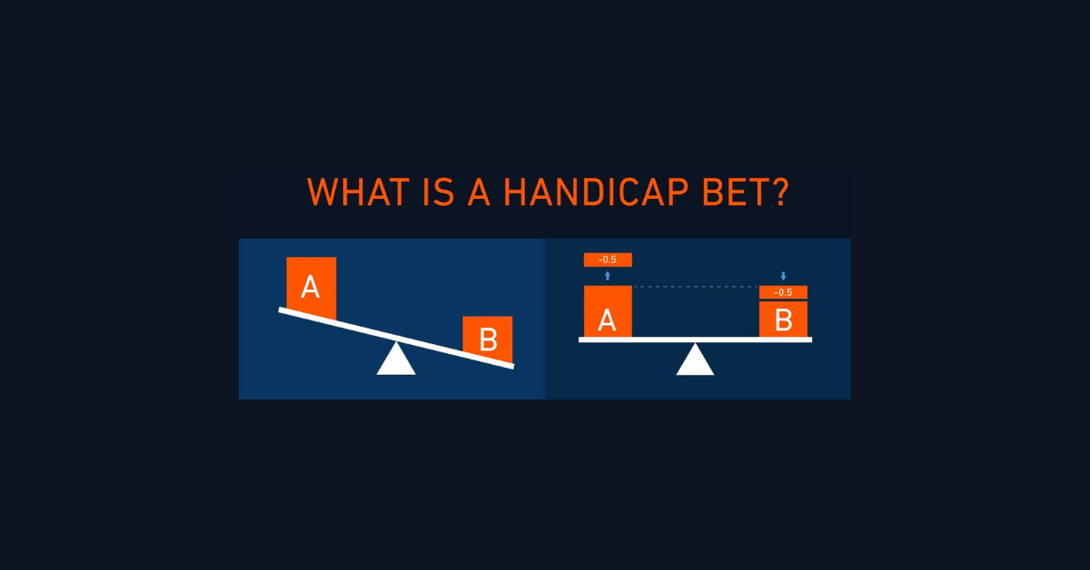 What Is Handicap On Betting?