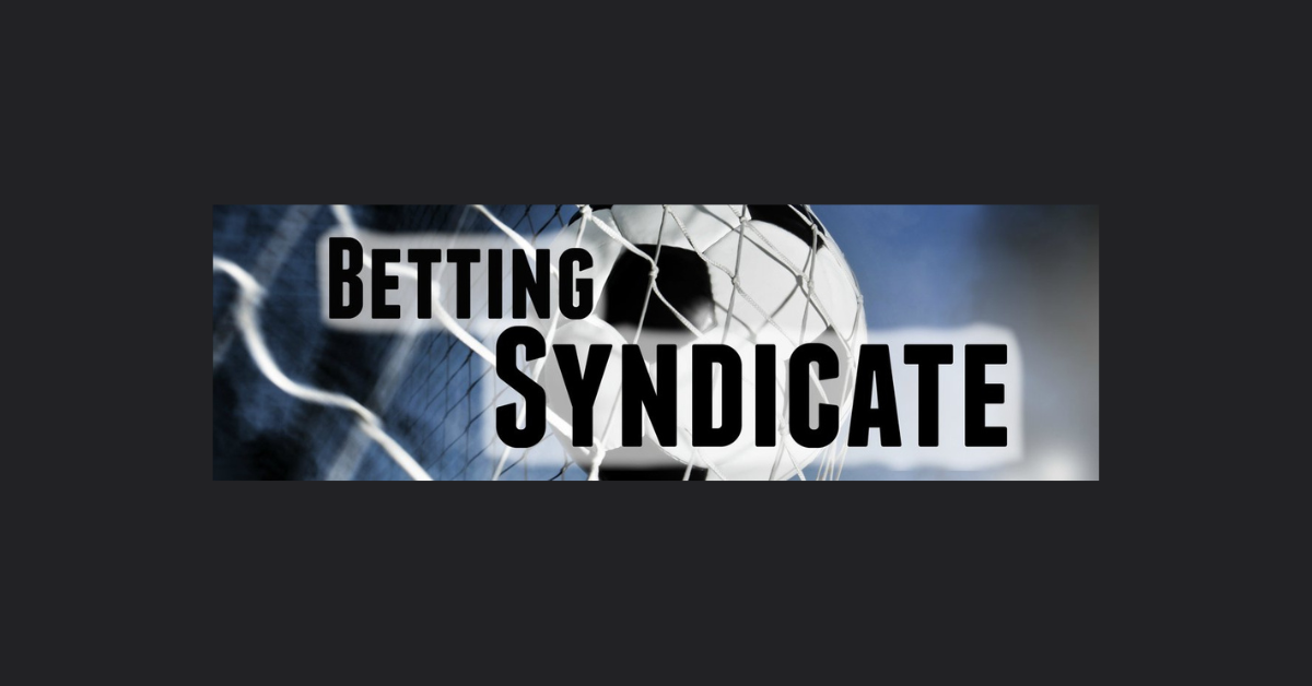 What Is A Betting Syndicate?