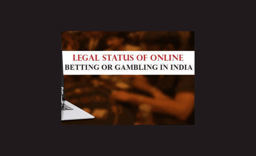 Is Betting Online Legal In India?