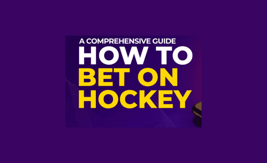 How To Bet On Hockey?