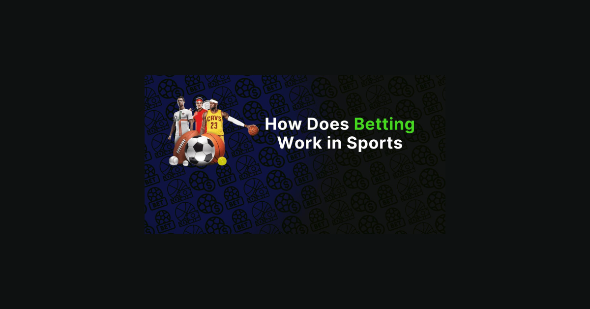 How Does Soccer Betting Work?