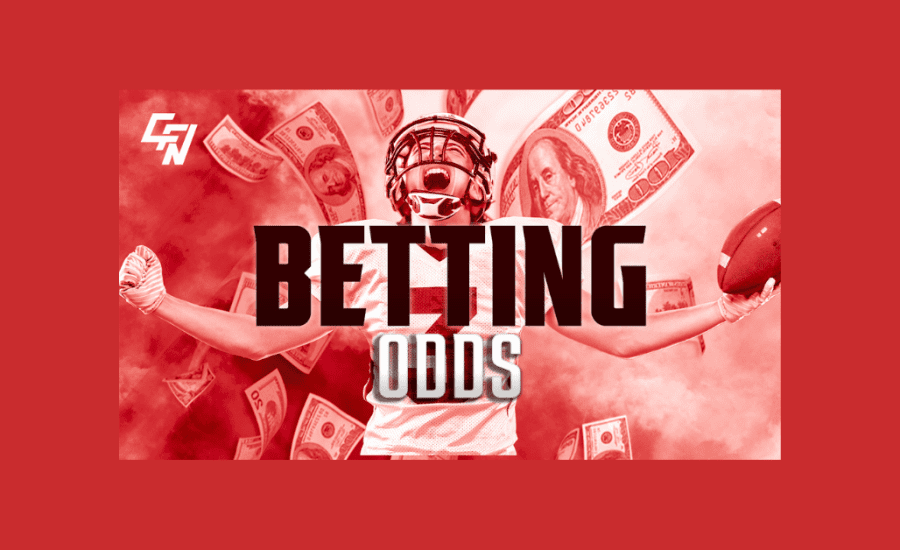 How To See Betting Odds?