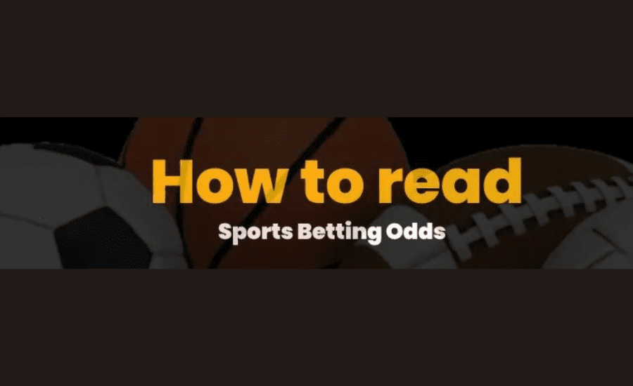 How To Read Betting Odds Sports?