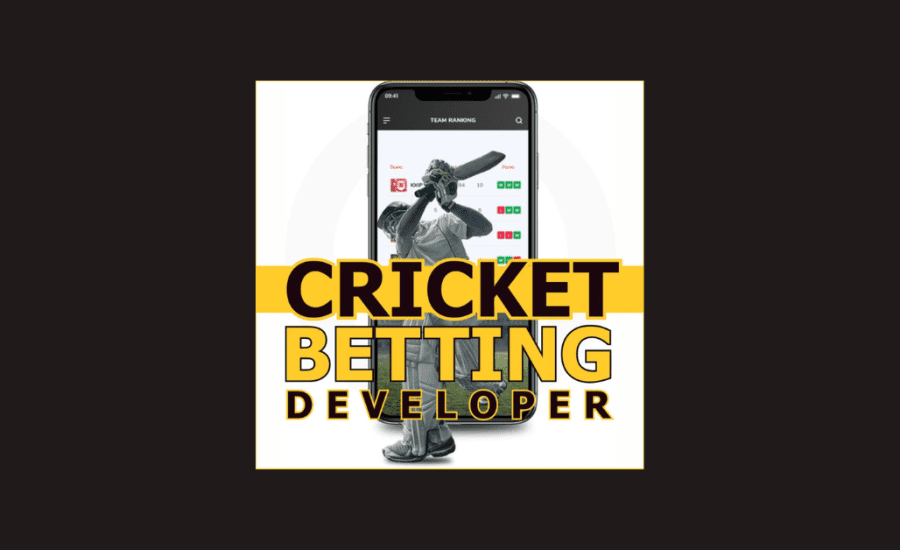 How To Make Cricket Betting App?