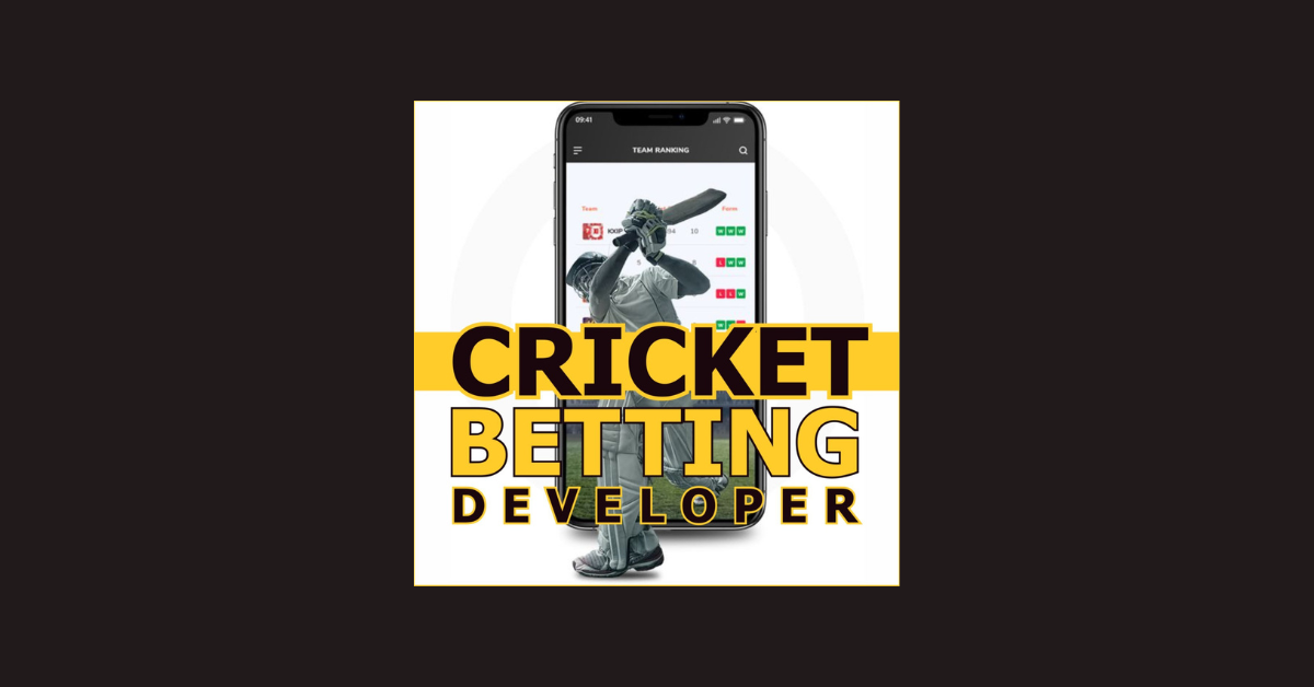 How To Make Cricket Betting App?