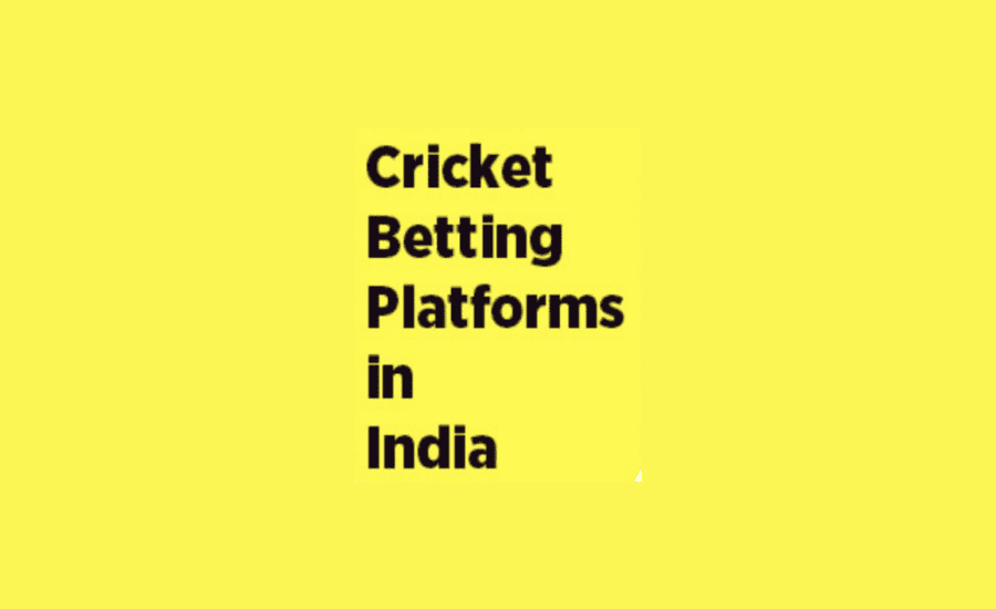 How To Do Betting In Cricket In India?