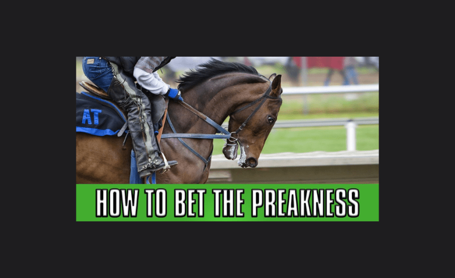 How To Bet On The Preakness?