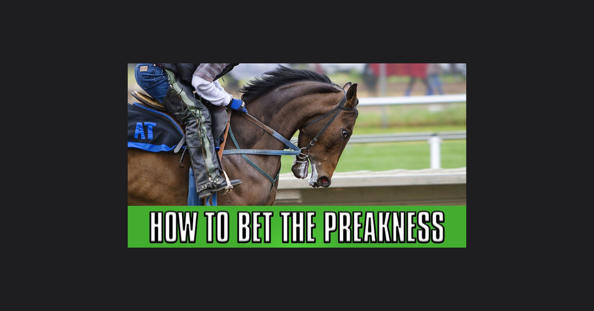 How To Bet On The Preakness?