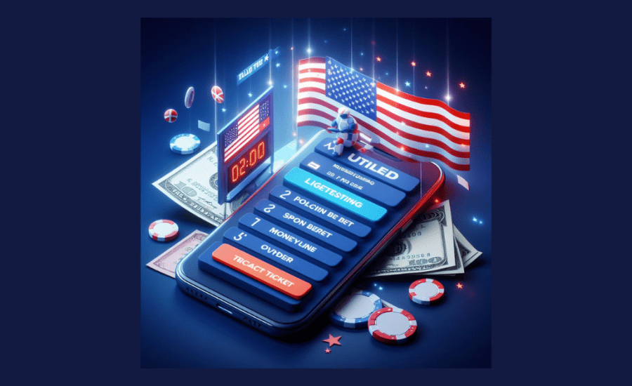 How To Bet Online In Usa?