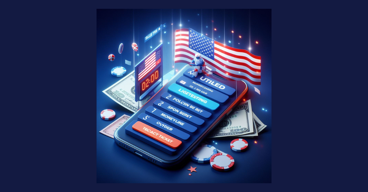 How To Bet Online In Usa?