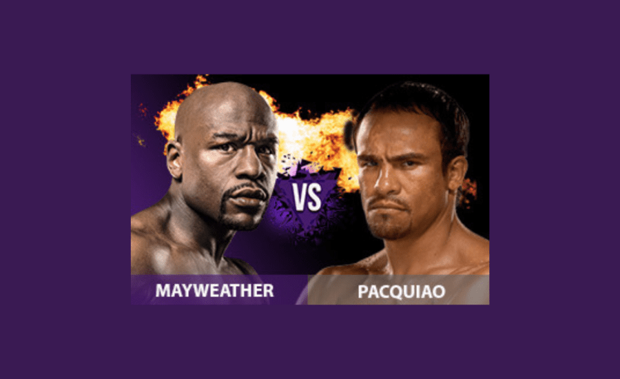 How To Bet On Mayweather Vs Pacquiao?