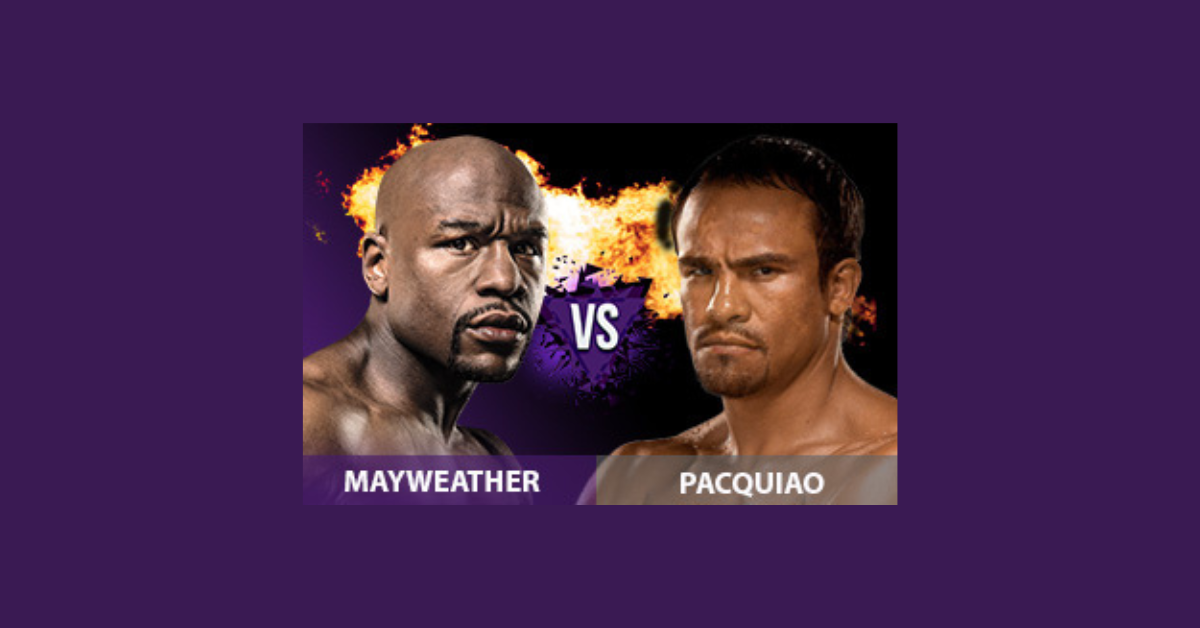 How To Bet On Mayweather Vs Pacquiao?