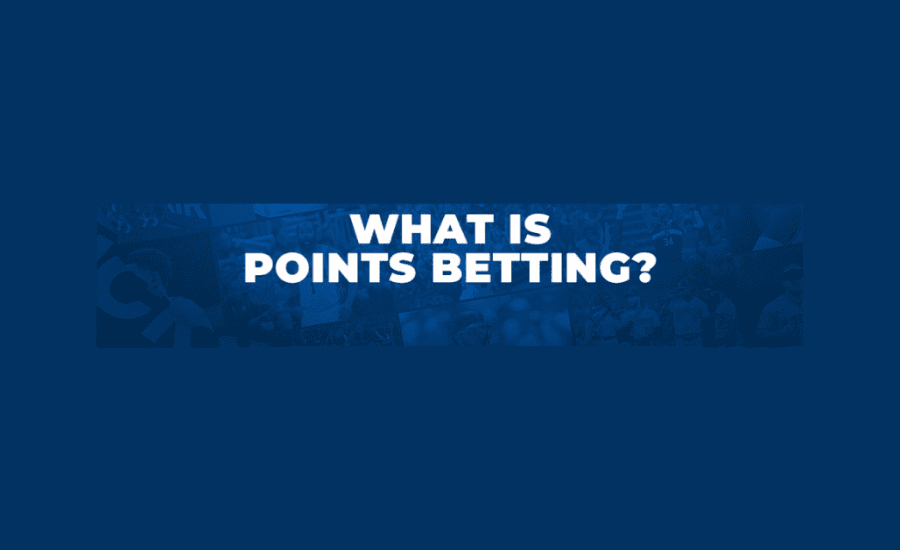 What Is Points Betting?