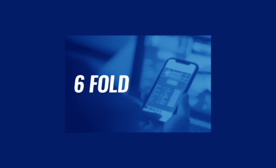 What Is A 6 Fold Bet?