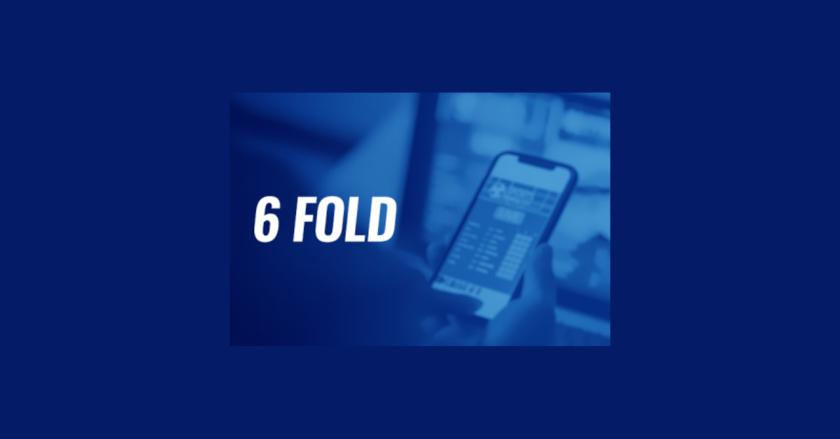 What Is A 6 Fold Bet?