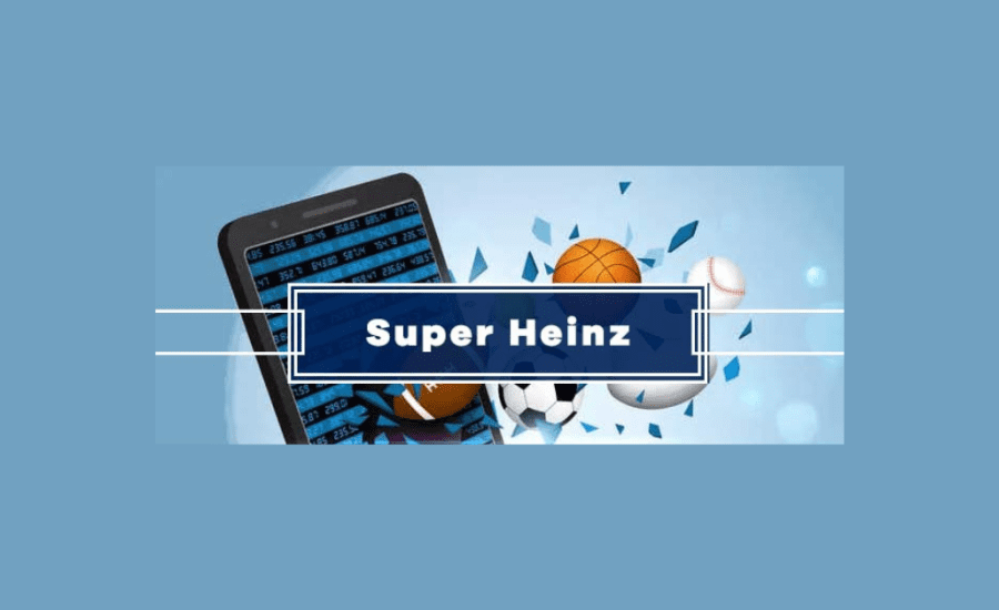 How Many Bets In A Super Heinz?