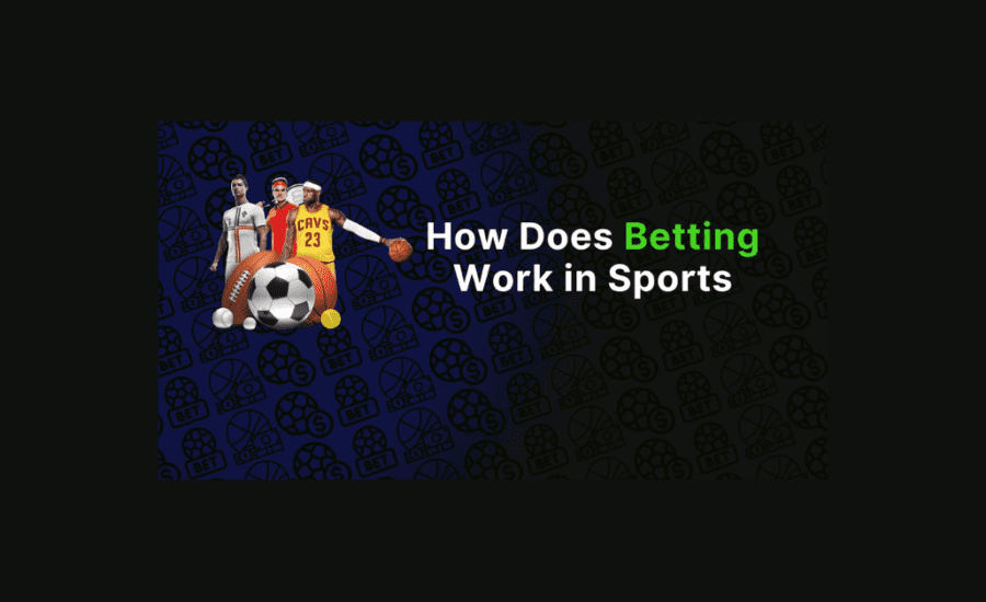 How Betting Works In Sports?