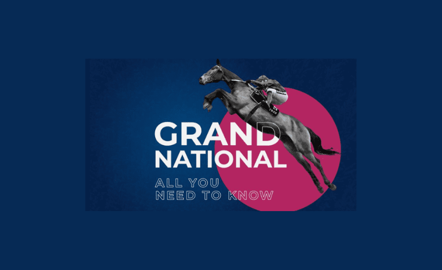 What Time Can You Bet On The Grand National Until?