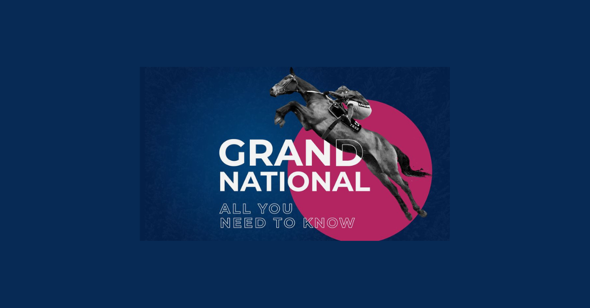 What Time Can You Bet On The Grand National Until?