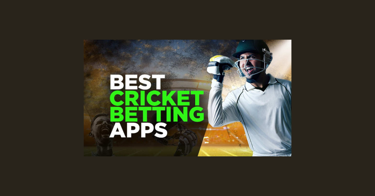 Which Is The Best App For Cricket Betting?