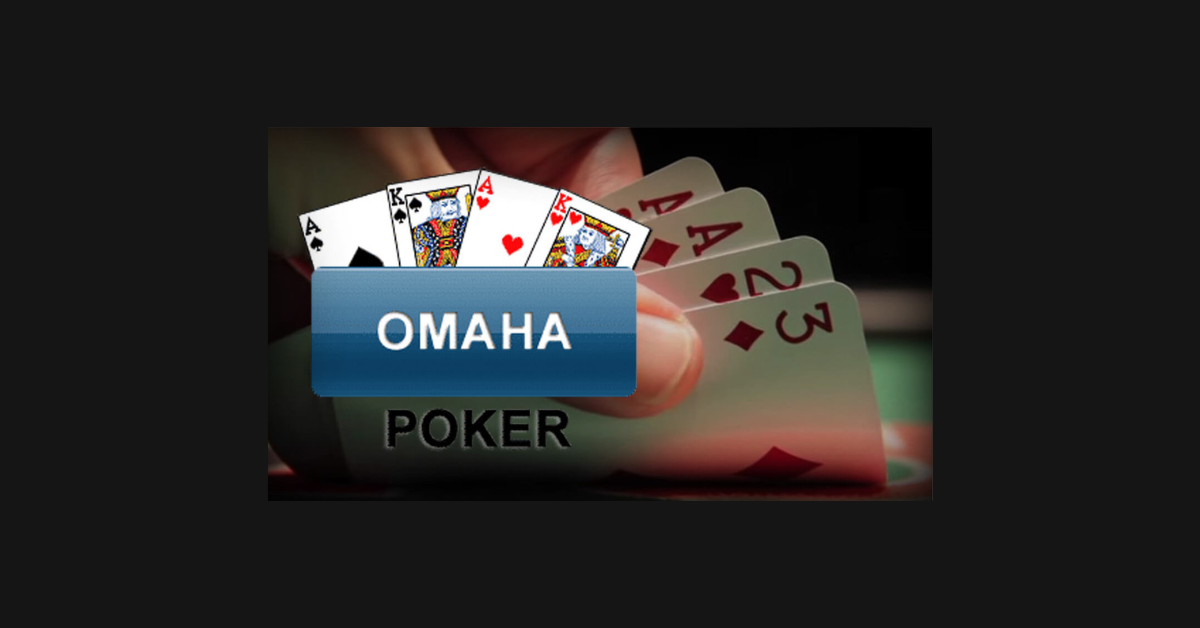 How To Bet In Omaha Poker?